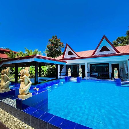 Carpe Diem Villas & Resort Puerto Princesa Buitenkant foto