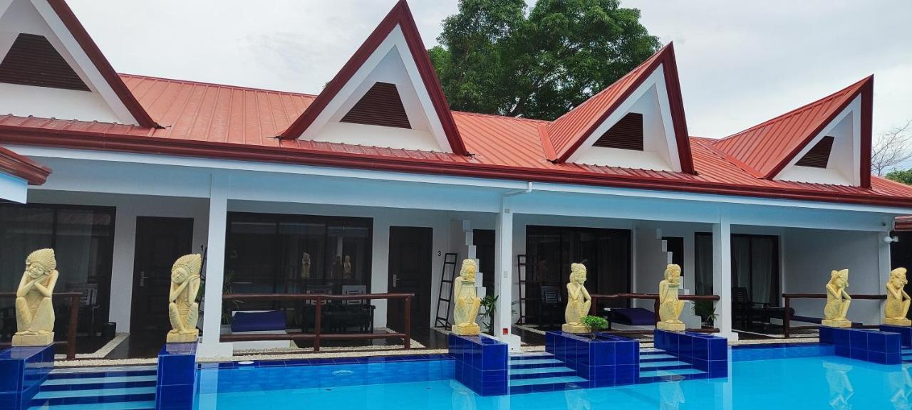 Carpe Diem Villas & Resort Puerto Princesa Buitenkant foto