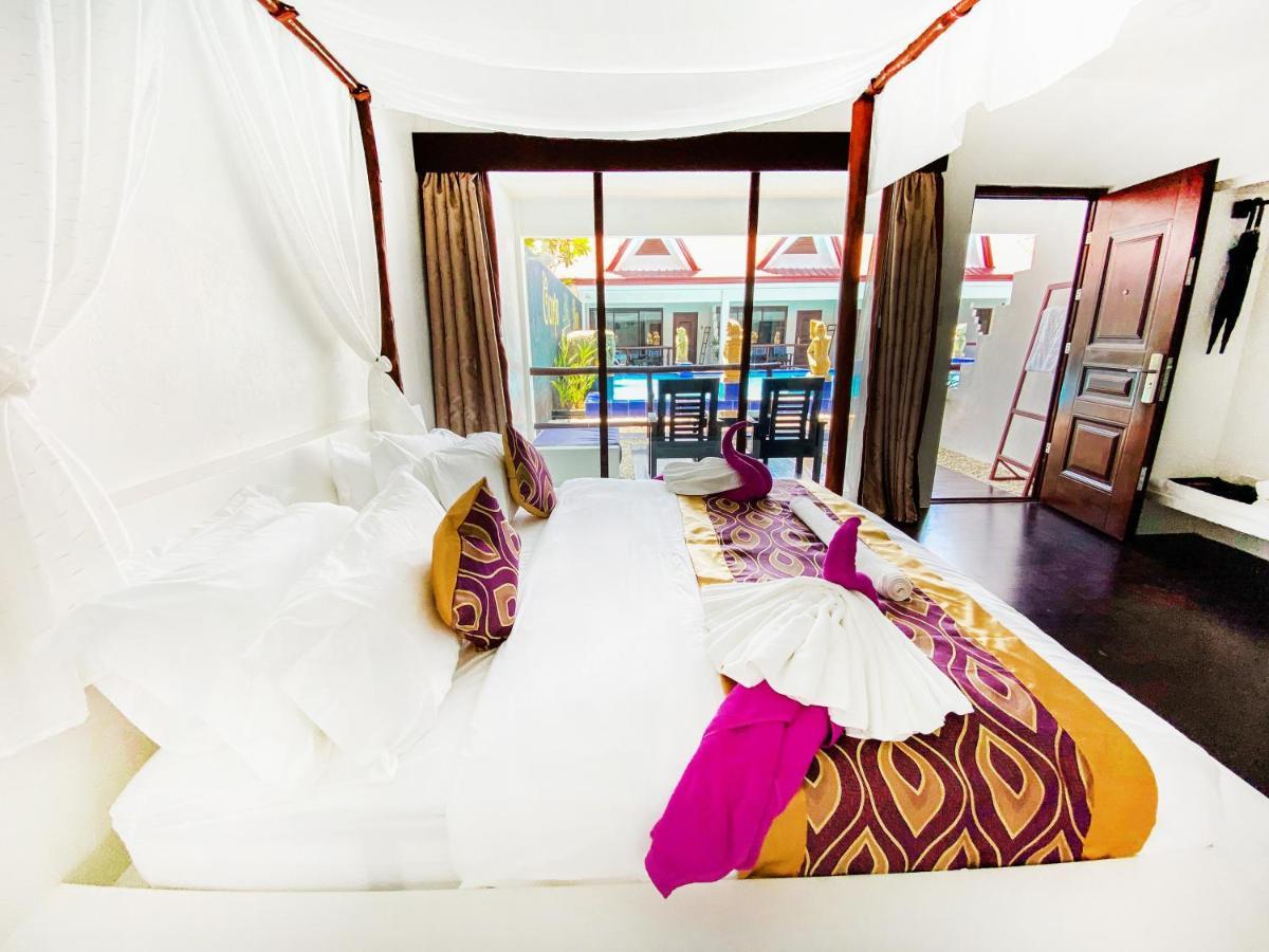 Carpe Diem Villas & Resort Puerto Princesa Buitenkant foto