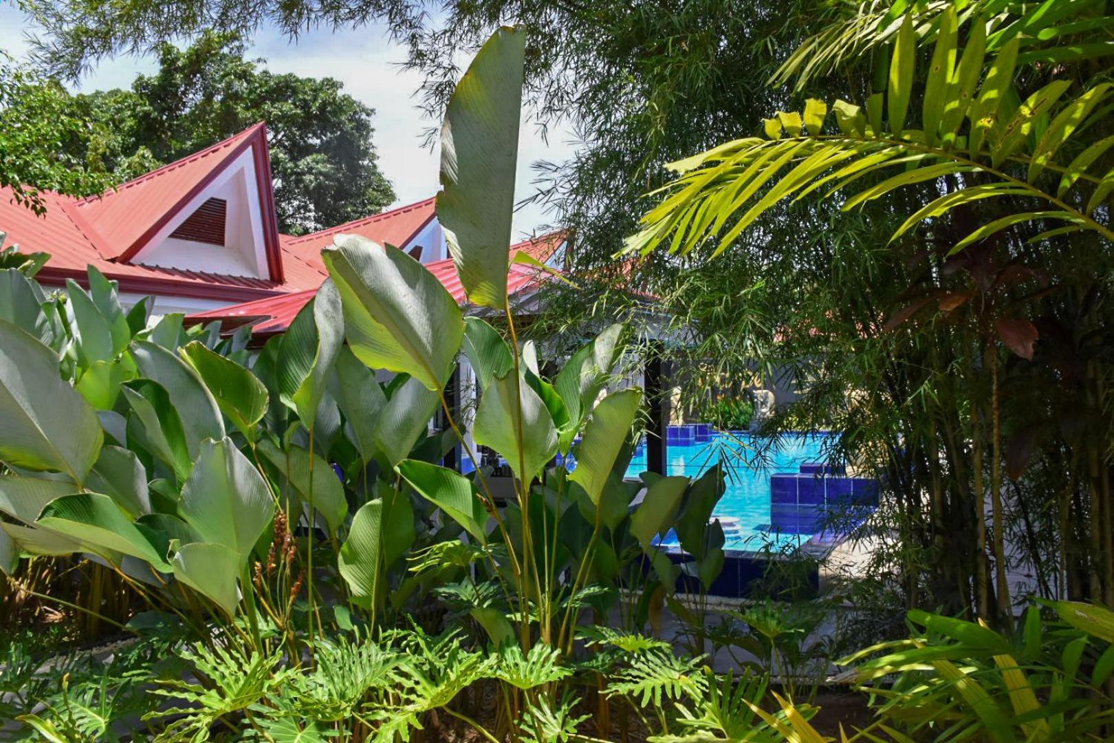 Carpe Diem Villas & Resort Puerto Princesa Buitenkant foto