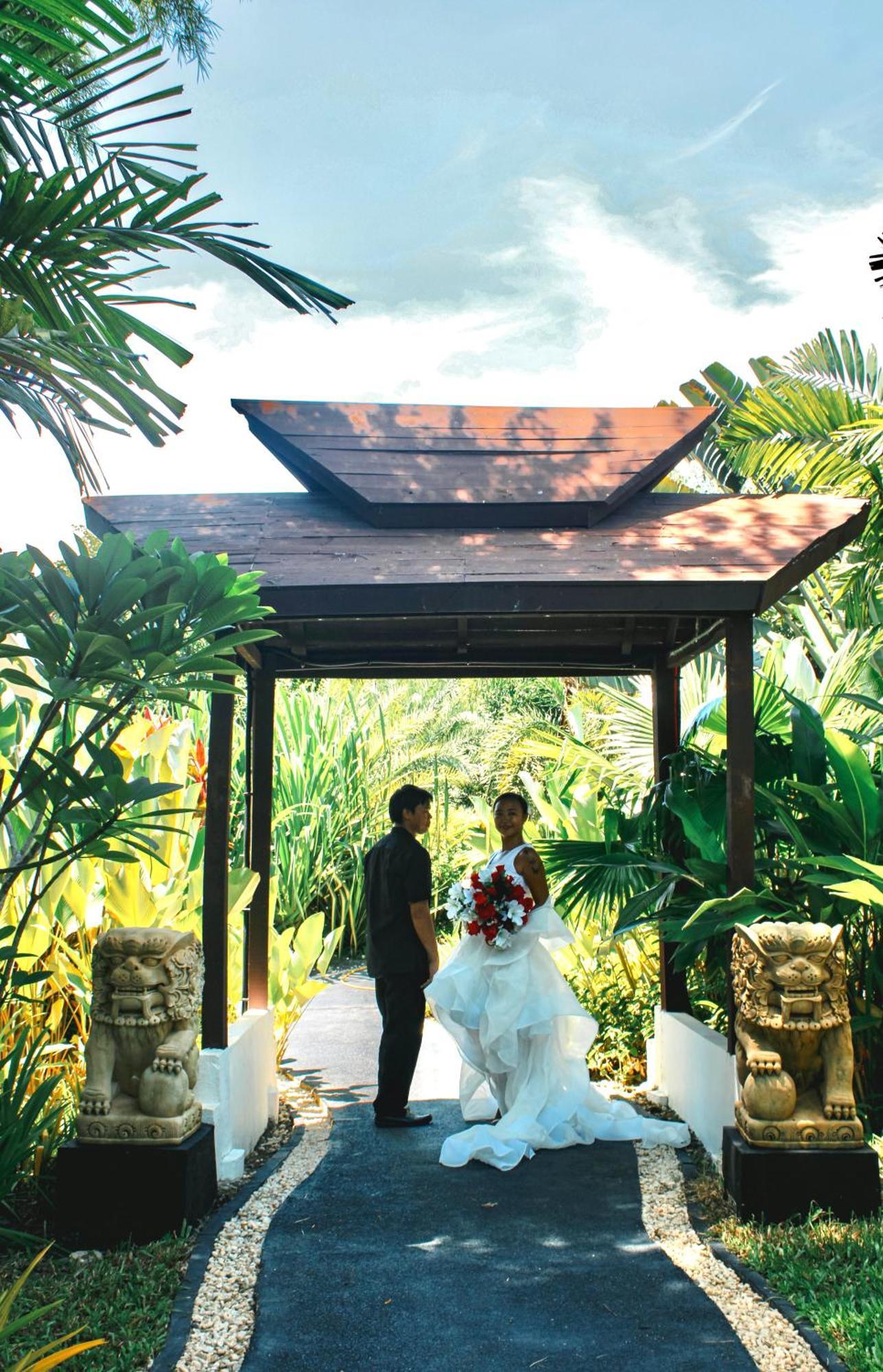 Carpe Diem Villas & Resort Puerto Princesa Buitenkant foto