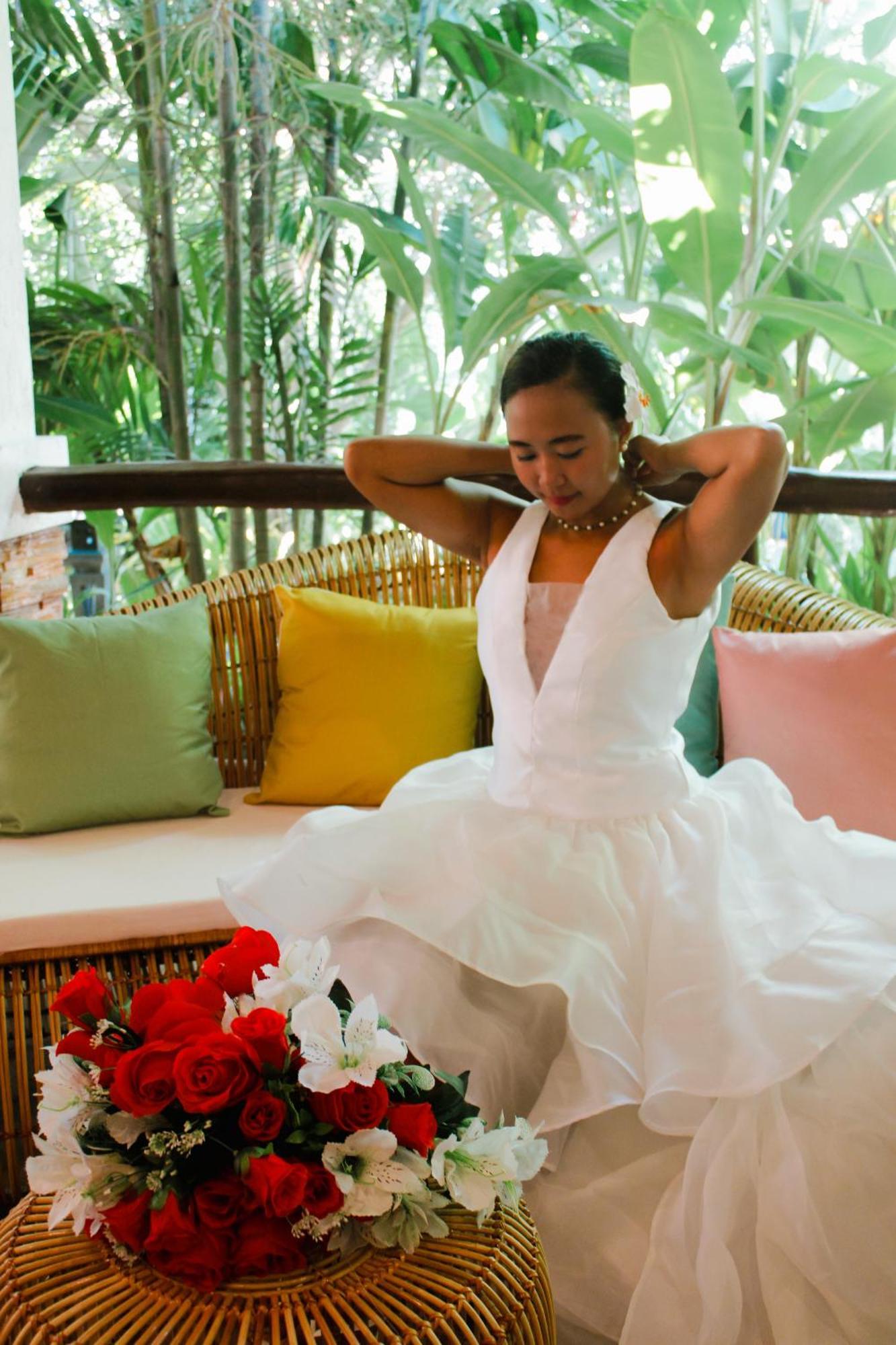 Carpe Diem Villas & Resort Puerto Princesa Buitenkant foto