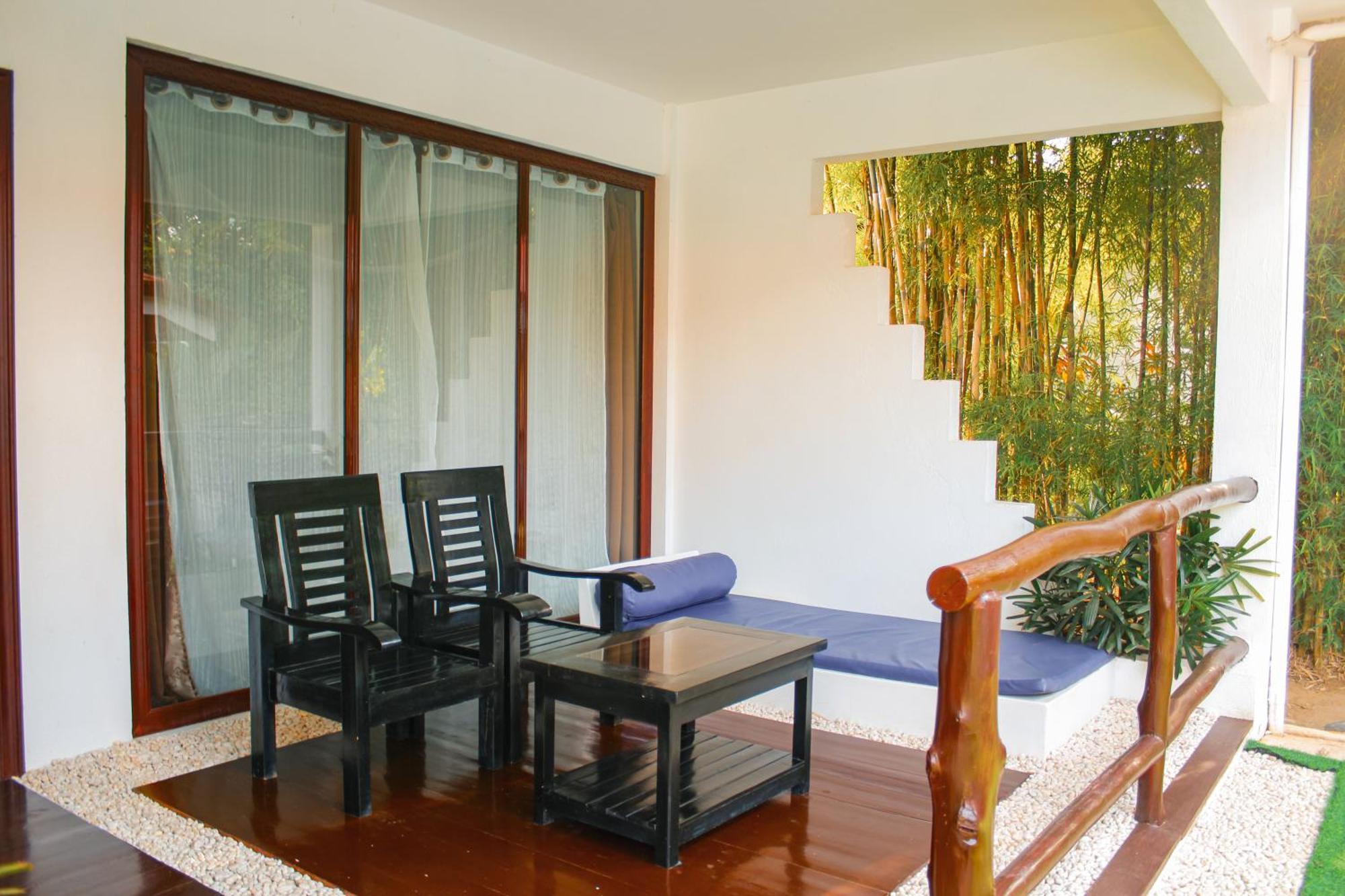 Carpe Diem Villas & Resort Puerto Princesa Buitenkant foto