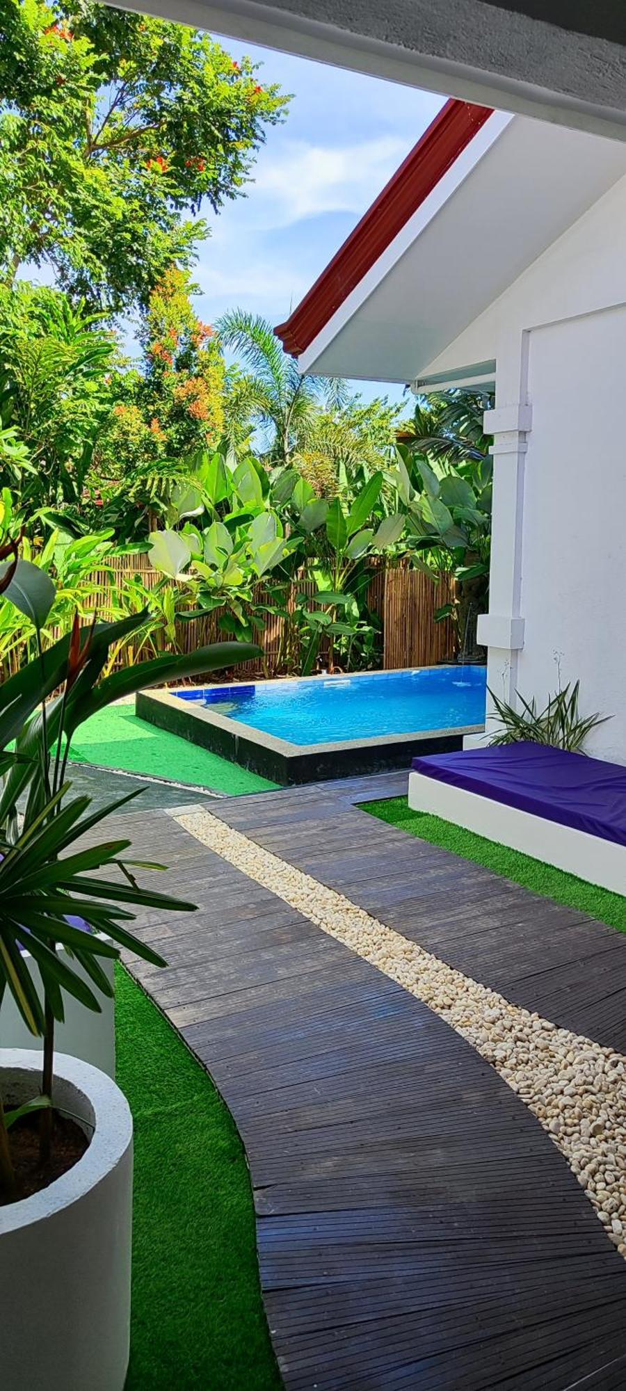Carpe Diem Villas & Resort Puerto Princesa Buitenkant foto